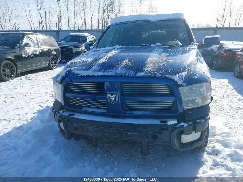 1D7RV1CT6BS601141 2011 RAM  photo no. 12