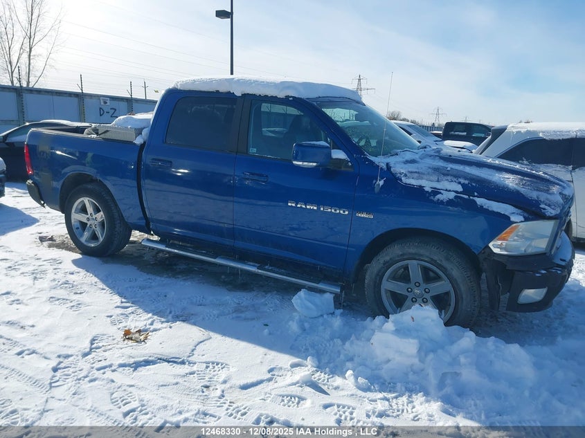 1D7RV1CT6BS601141 2011 RAM  photo no. 13