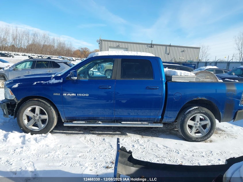 1D7RV1CT6BS601141 2011 RAM  photo no. 14