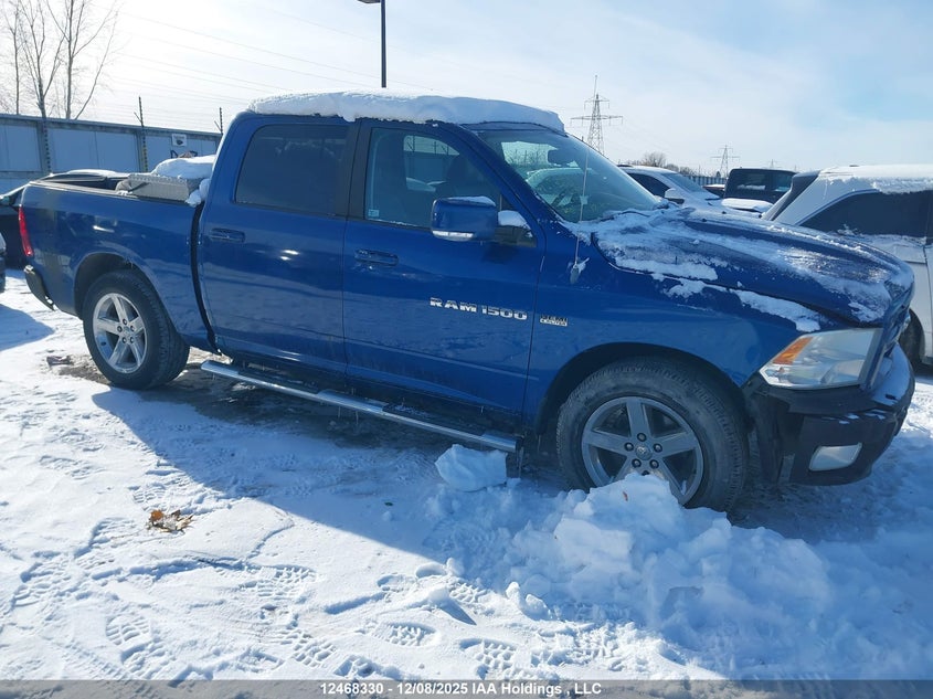 1D7RV1CT6BS601141 2011 RAM  photo no. 3