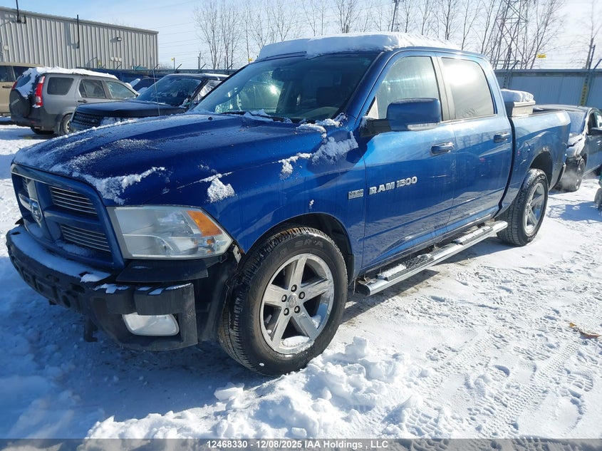1D7RV1CT6BS601141 2011 RAM  photo no. 2