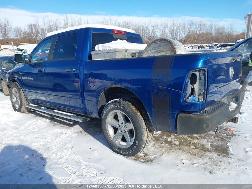 1D7RV1CT6BS601141 2011 RAM  photo no. 3