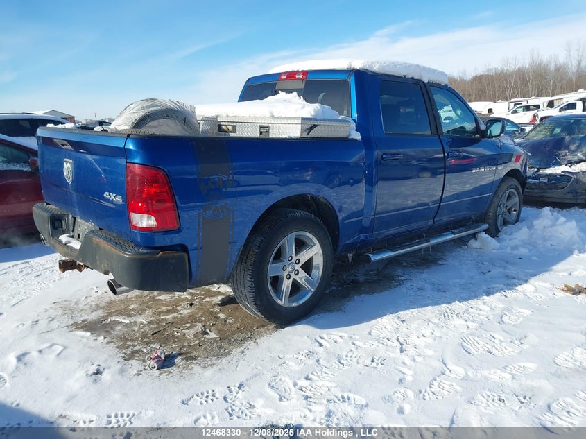 1D7RV1CT6BS601141 2011 RAM  photo no. 4