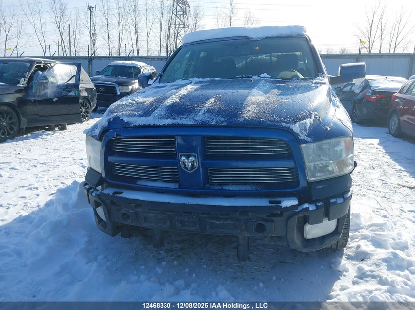 1D7RV1CT6BS601141 2011 RAM  photo no. 6