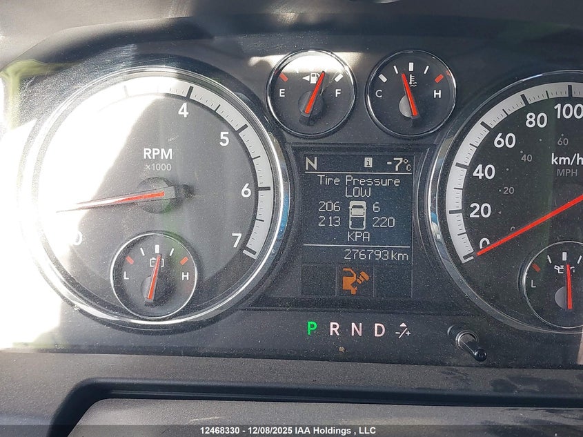1D7RV1CT6BS601141 2011 RAM  photo no. 7