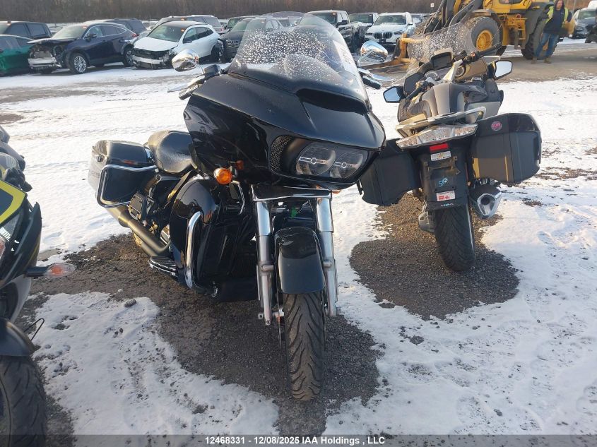 2019 Harley-Davidson Fltru