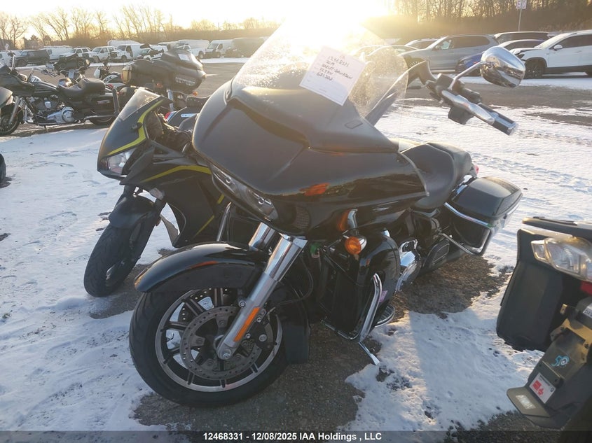 1HD1KGF12KB621303 2019 HARLEY-DAVIDSON ROAD GLIDE photo no. 2