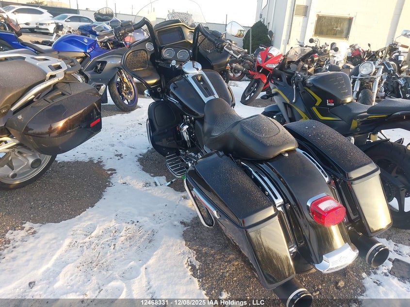 1HD1KGF12KB621303 2019 HARLEY-DAVIDSON ROAD GLIDE photo no. 3