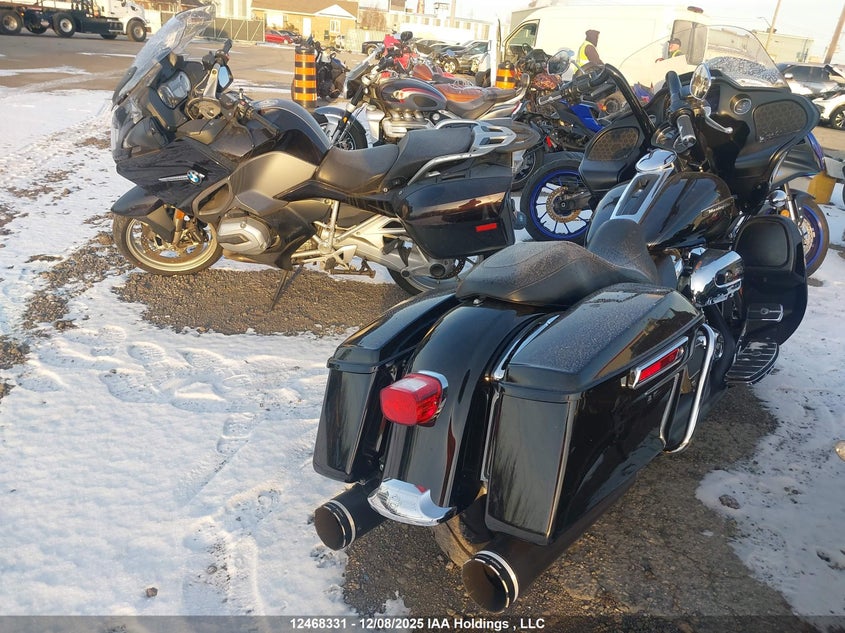 1HD1KGF12KB621303 2019 HARLEY-DAVIDSON ROAD GLIDE photo no. 4