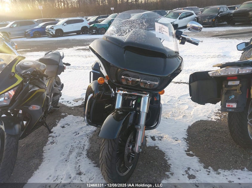 1HD1KGF12KB621303 2019 HARLEY-DAVIDSON ROAD GLIDE photo no. 5