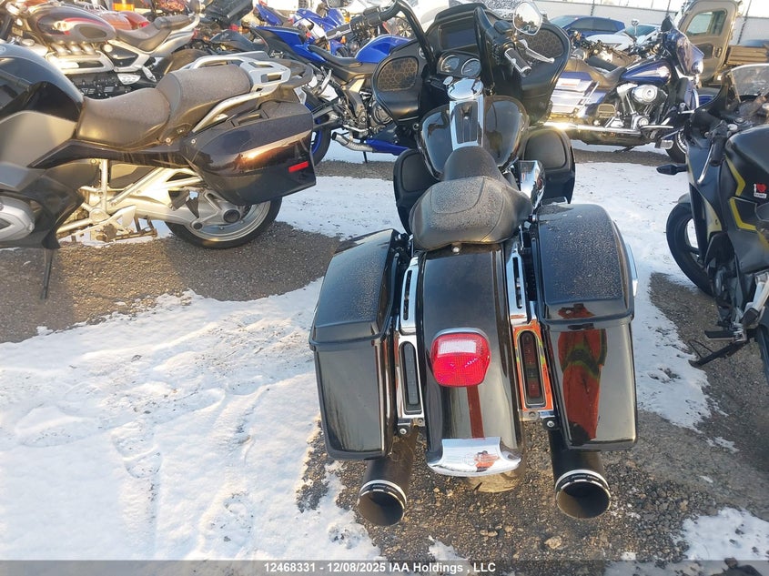 1HD1KGF12KB621303 2019 HARLEY-DAVIDSON ROAD GLIDE photo no. 6