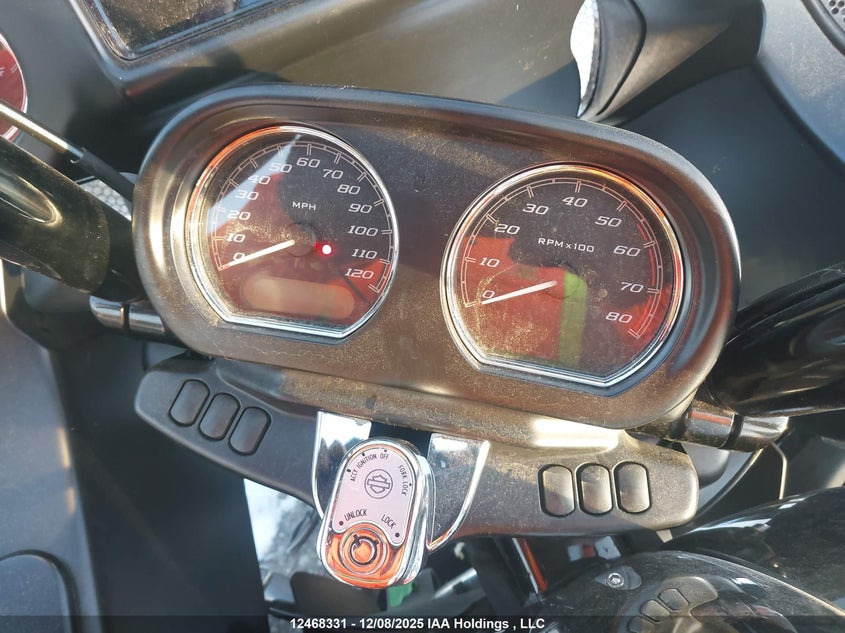 1HD1KGF12KB621303 2019 HARLEY-DAVIDSON ROAD GLIDE photo no. 7