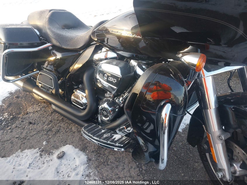 1HD1KGF12KB621303 2019 HARLEY-DAVIDSON ROAD GLIDE photo no. 8