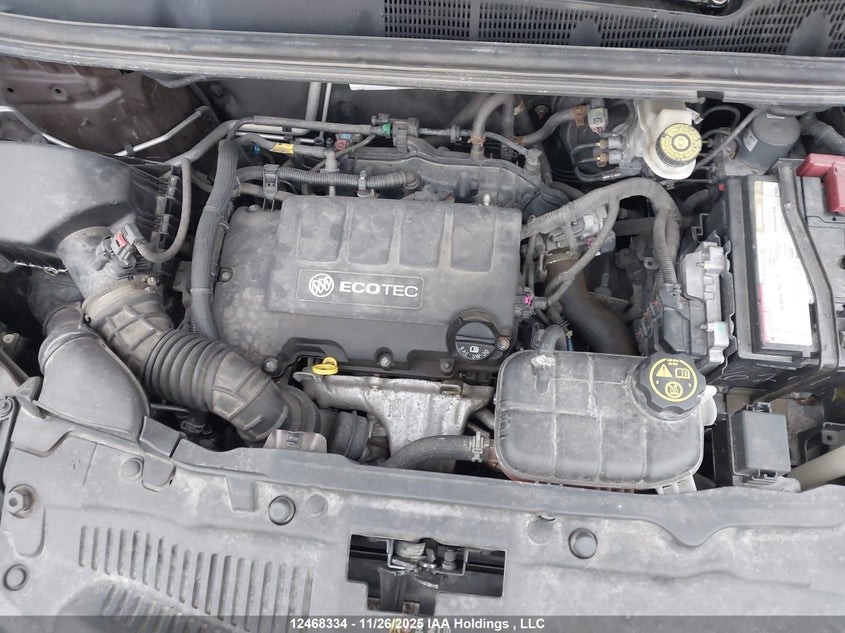 KL4CJDSB2DB159509 2013 BUICK ENCORE photo no. 10