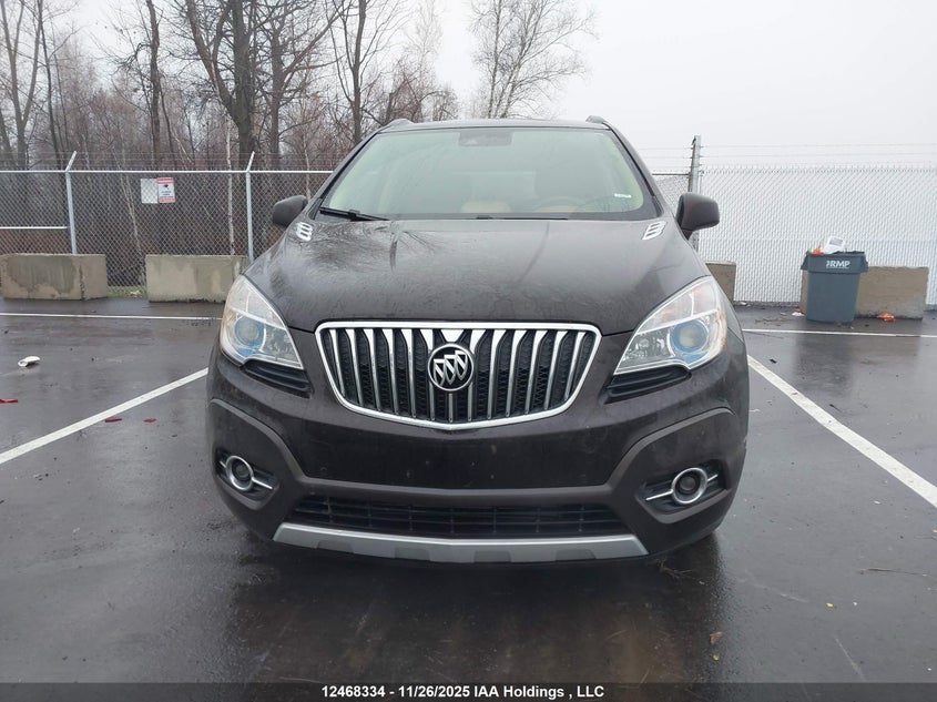 KL4CJDSB2DB159509 2013 BUICK ENCORE photo no. 12