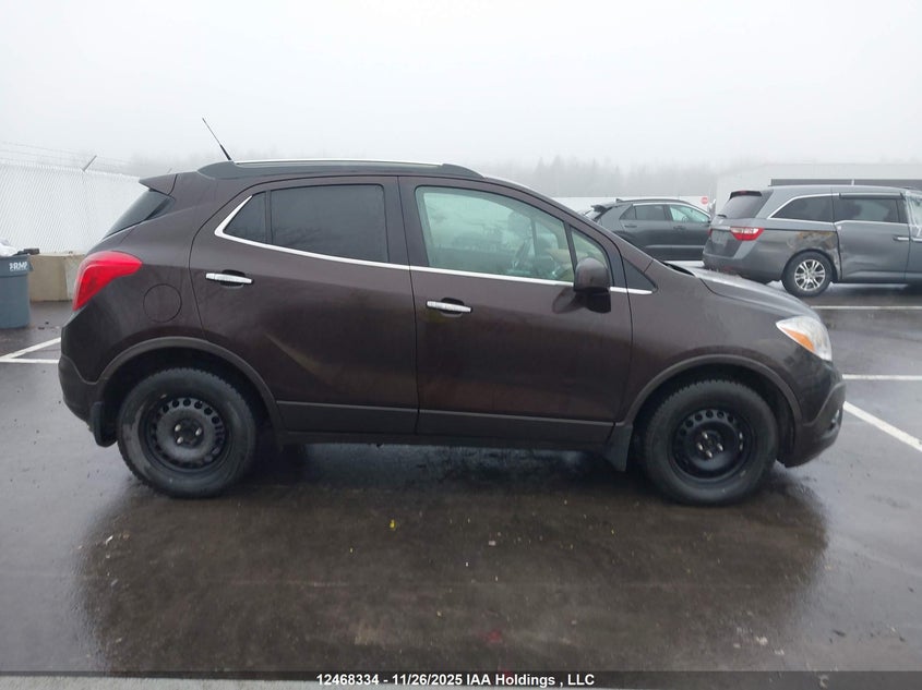 KL4CJDSB2DB159509 2013 BUICK ENCORE photo no. 13