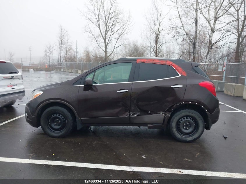 KL4CJDSB2DB159509 2013 BUICK ENCORE photo no. 14