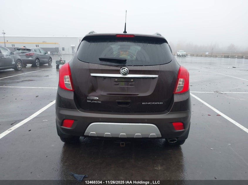 KL4CJDSB2DB159509 2013 BUICK ENCORE photo no. 16