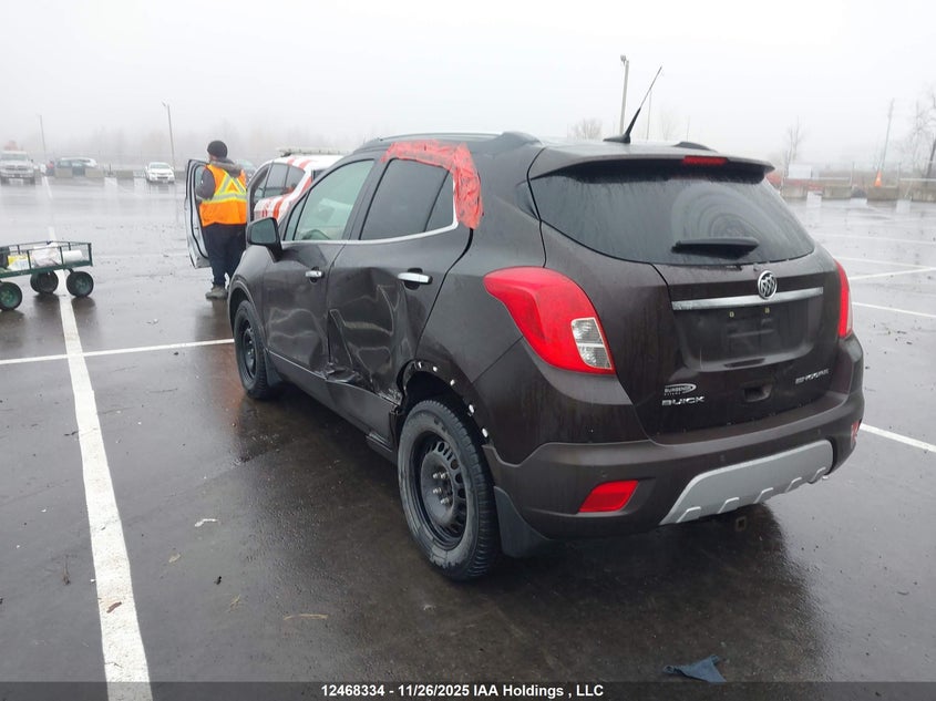 KL4CJDSB2DB159509 2013 BUICK ENCORE photo no. 3