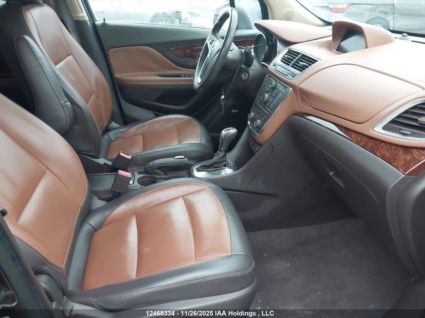 KL4CJDSB2DB159509 2013 BUICK ENCORE photo no. 5