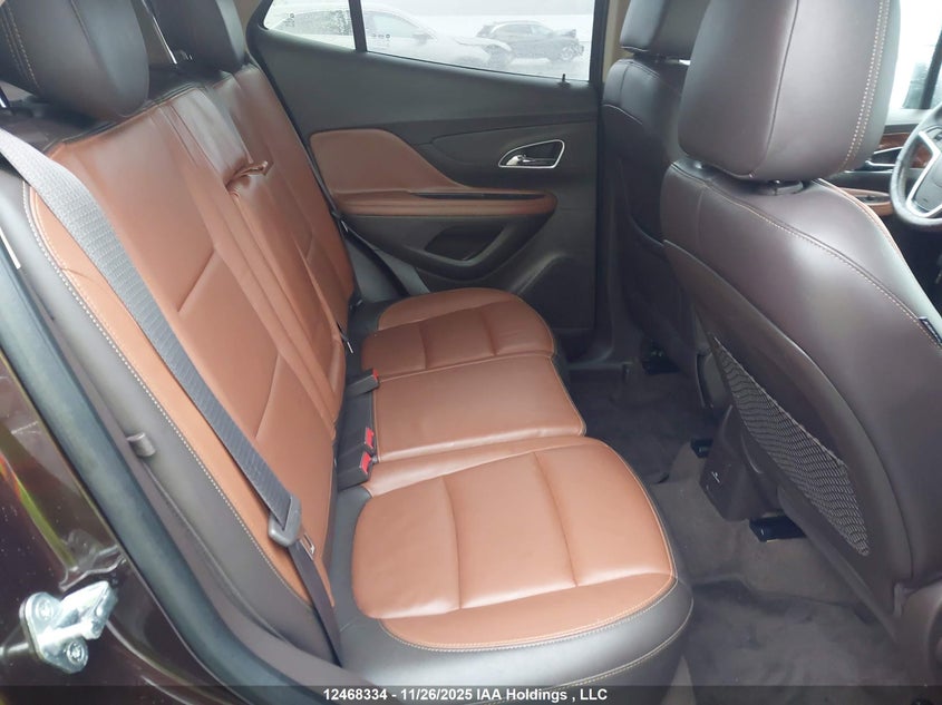 KL4CJDSB2DB159509 2013 BUICK ENCORE photo no. 8