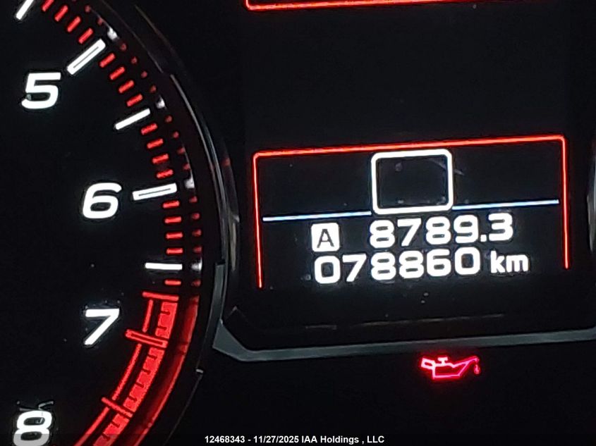 2019 Subaru Wrx VIN: JF1VA1A69K9804930 Lot: 12468343