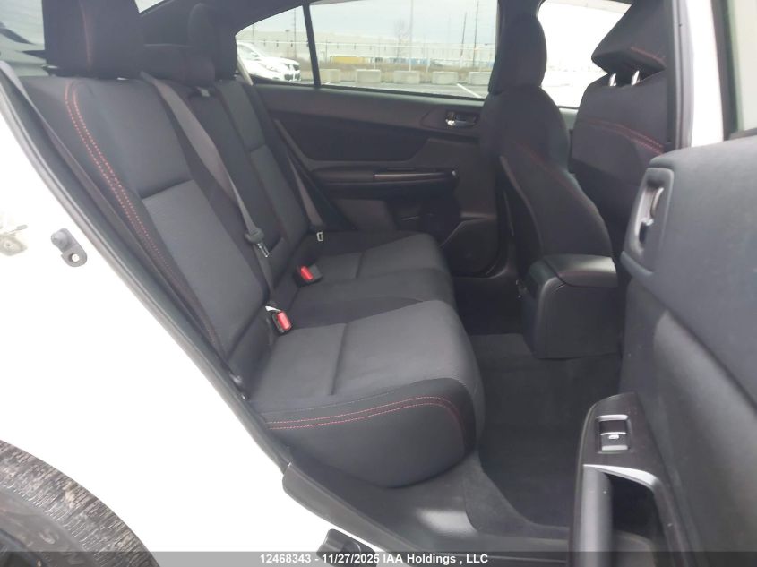 2019 Subaru Wrx VIN: JF1VA1A69K9804930 Lot: 12468343