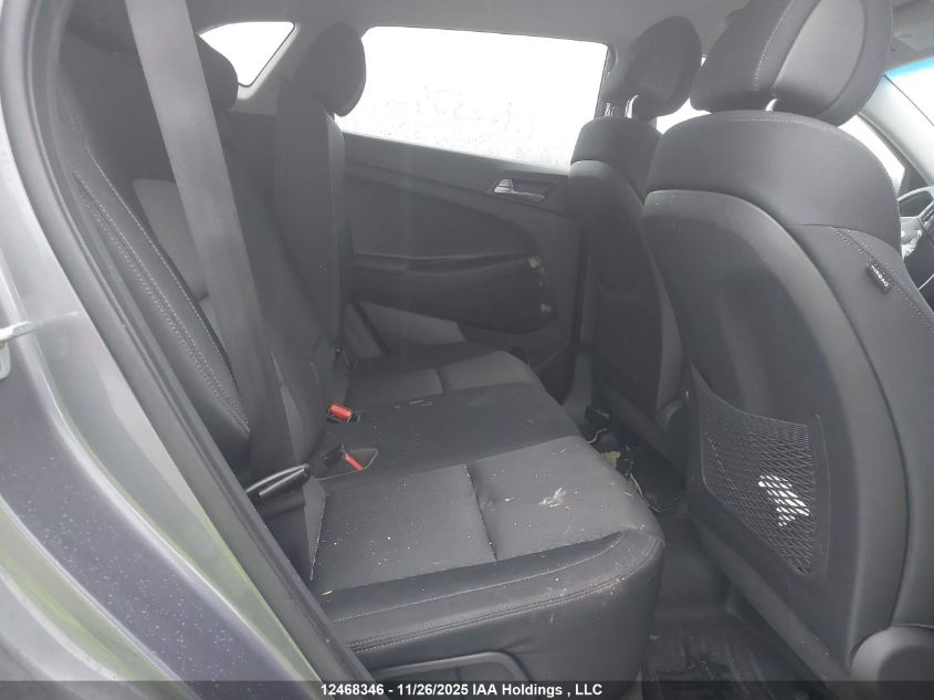 2016 Hyundai Tucson Limited/Sport And Eco/Se VIN: KM8J3CA44GU091030 Lot: 12468346