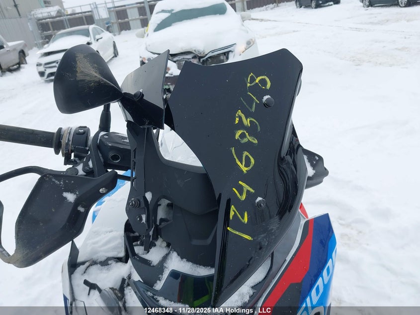 2023 BMW S 1000 Xr VIN: WB10E4308P6H30881 Lot: 12468348