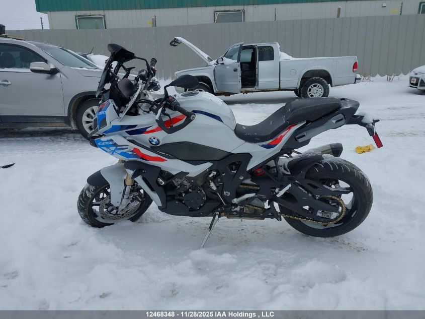 2023 BMW S 1000 Xr VIN: WB10E4308P6H30881 Lot: 12468348