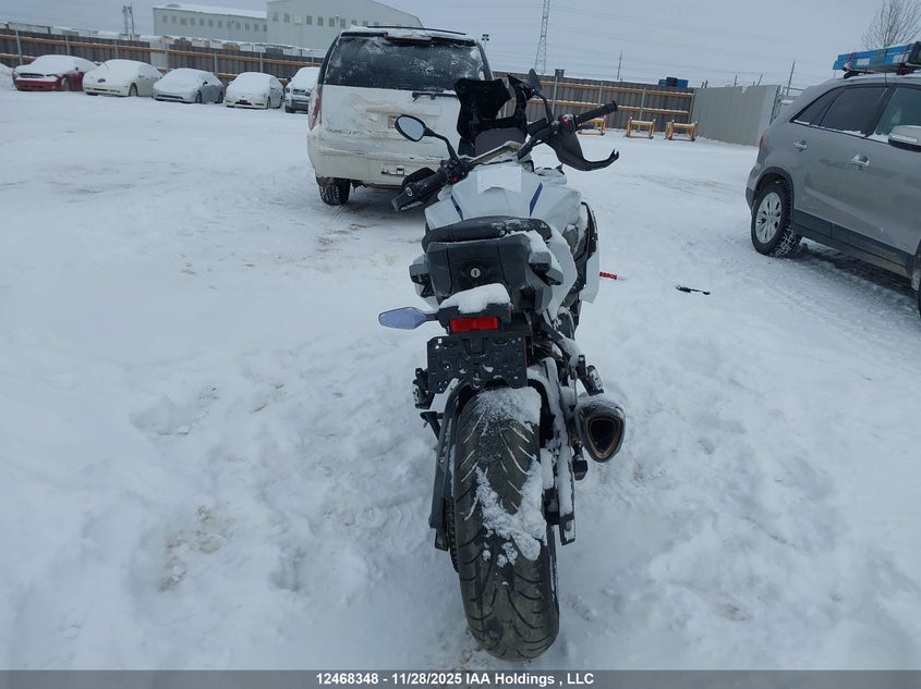 2023 BMW S 1000 Xr VIN: WB10E4308P6H30881 Lot: 12468348