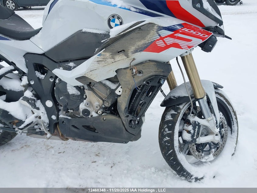 2023 BMW S 1000 Xr VIN: WB10E4308P6H30881 Lot: 12468348
