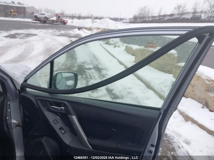 2014 Subaru Forester VIN: JF2SJCHC2EH533645 Lot: 12468351