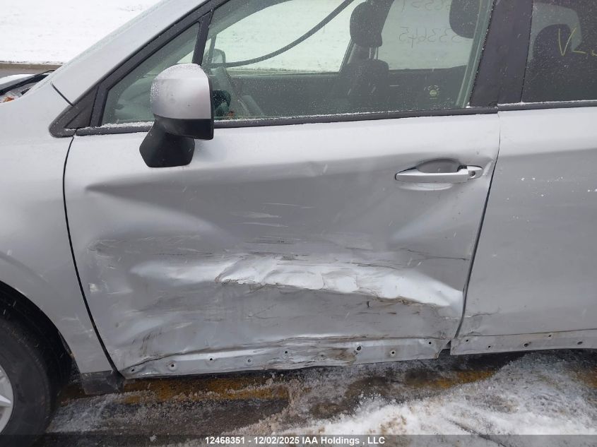 2014 Subaru Forester VIN: JF2SJCHC2EH533645 Lot: 12468351