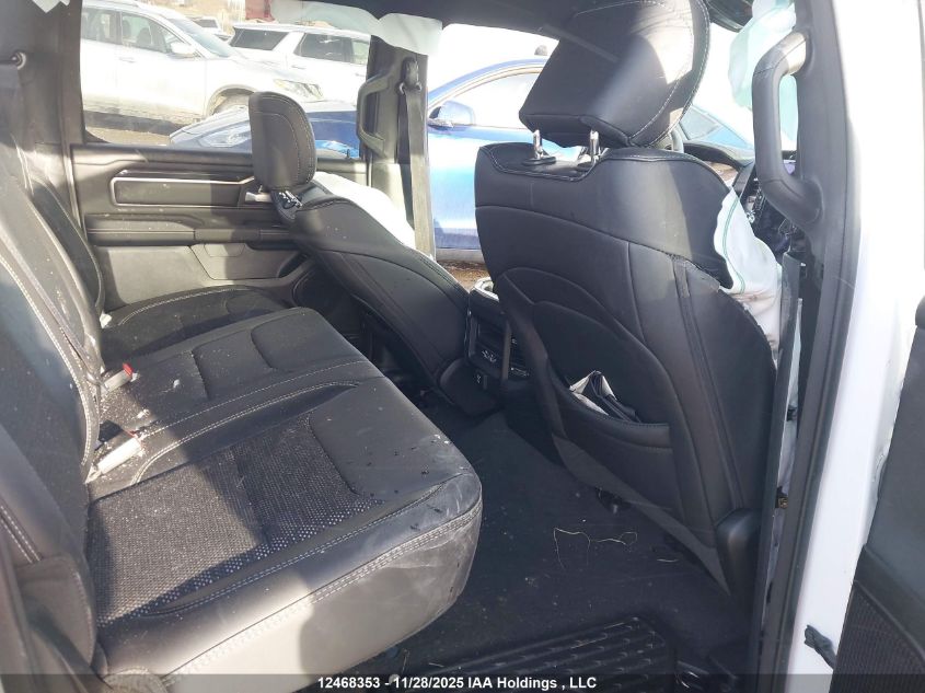 2022 Ram 1500 Sport VIN: 1C6SRFVT5NN309582 Lot: 12468353