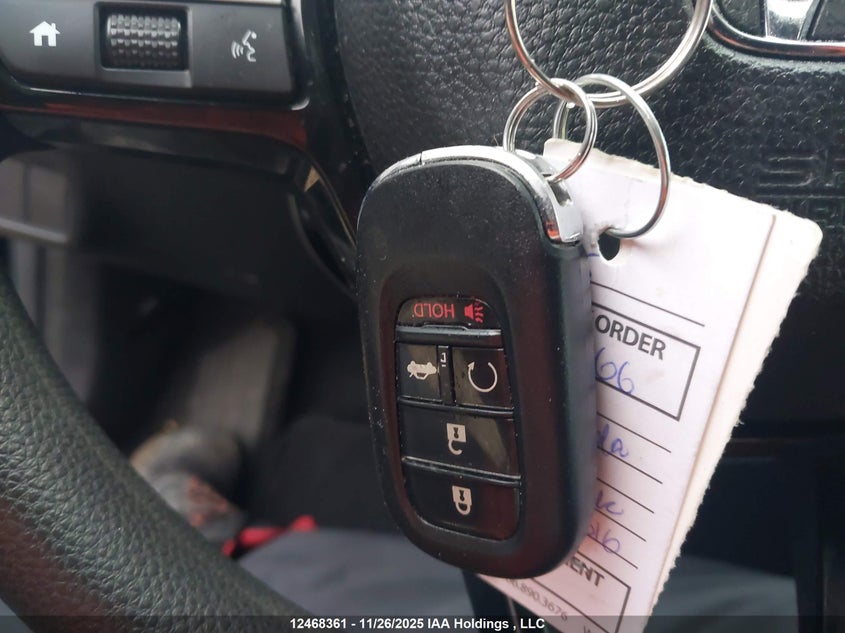 2025 Honda Civic Lx VIN: 2HGFE2F20SH107405 Lot: 12468361