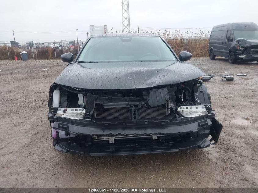 2025 Honda Civic Lx VIN: 2HGFE2F20SH107405 Lot: 12468361