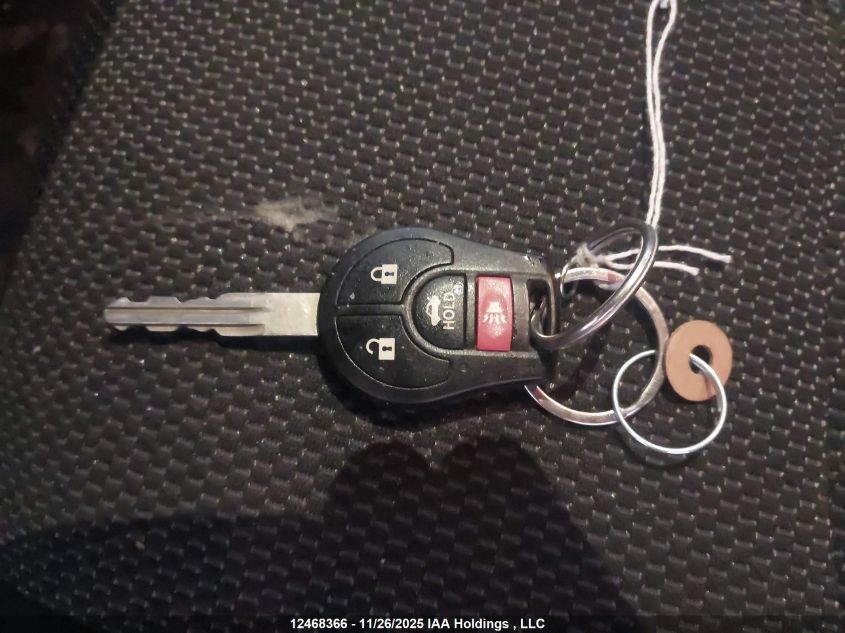 2015 Nissan Sentra S/Sv/Sr/Sl VIN: 3N1AB7AP9FL648082 Lot: 12468366