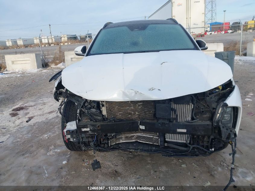 2023 Hyundai Tucson Ultimate Hybrid Awd VIN: KM8JCCA19PU097511 Lot: 12468367