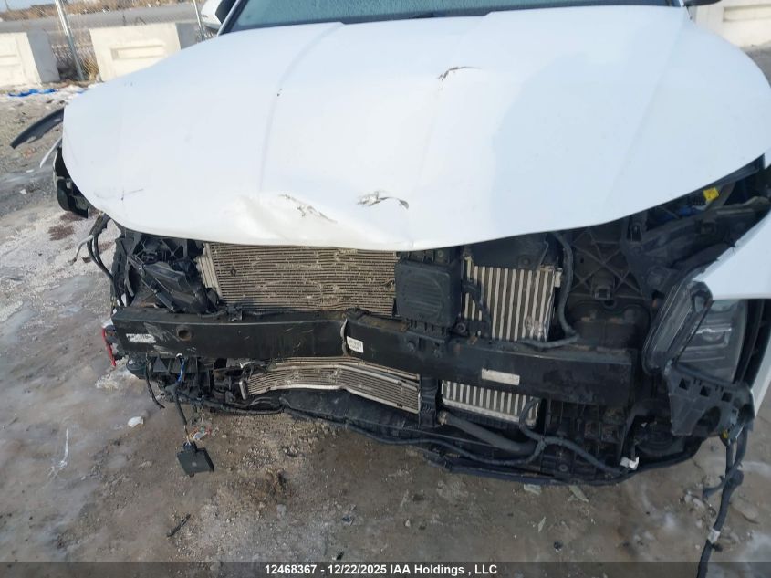 2023 Hyundai Tucson Ultimate Hybrid Awd VIN: KM8JCCA19PU097511 Lot: 12468367