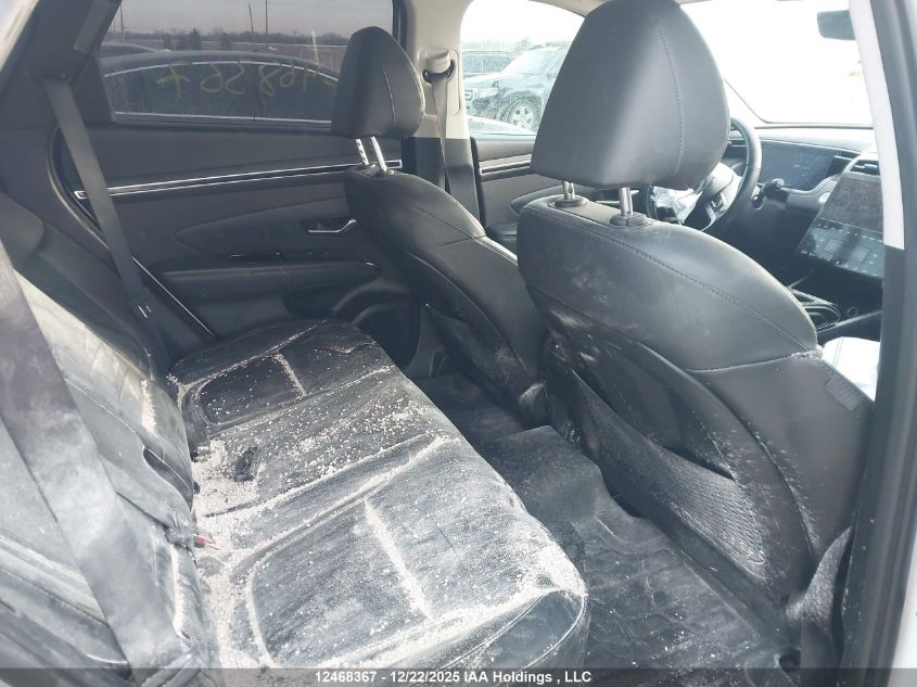 2023 Hyundai Tucson Ultimate Hybrid Awd VIN: KM8JCCA19PU097511 Lot: 12468367