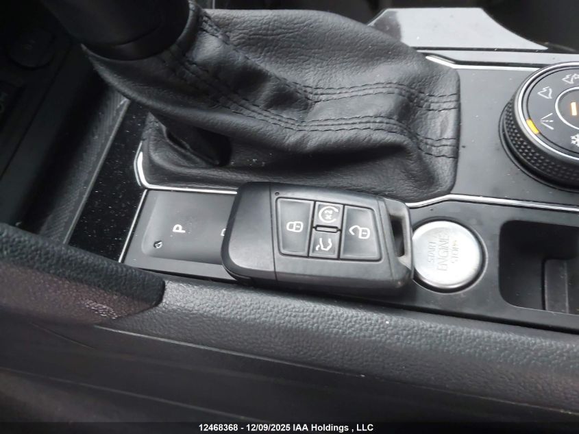 2021 Volkswagen Atlas Sel VIN: 1V2BR2CA3MC511090 Lot: 12468368