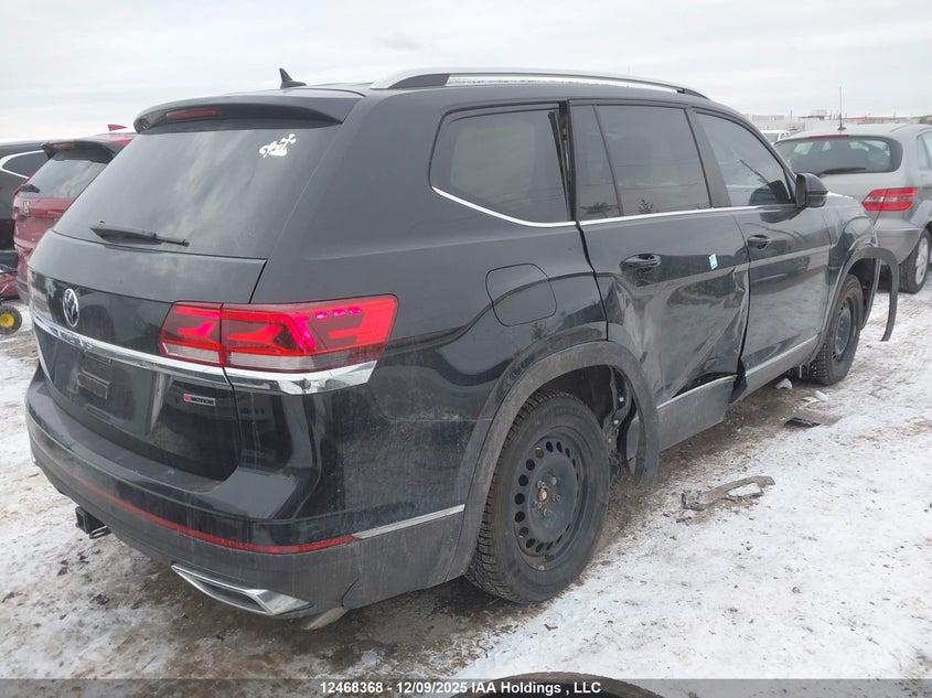 1V2BR2CA3MC511090 2021 VOLKSWAGEN ATLAS photo no. 4