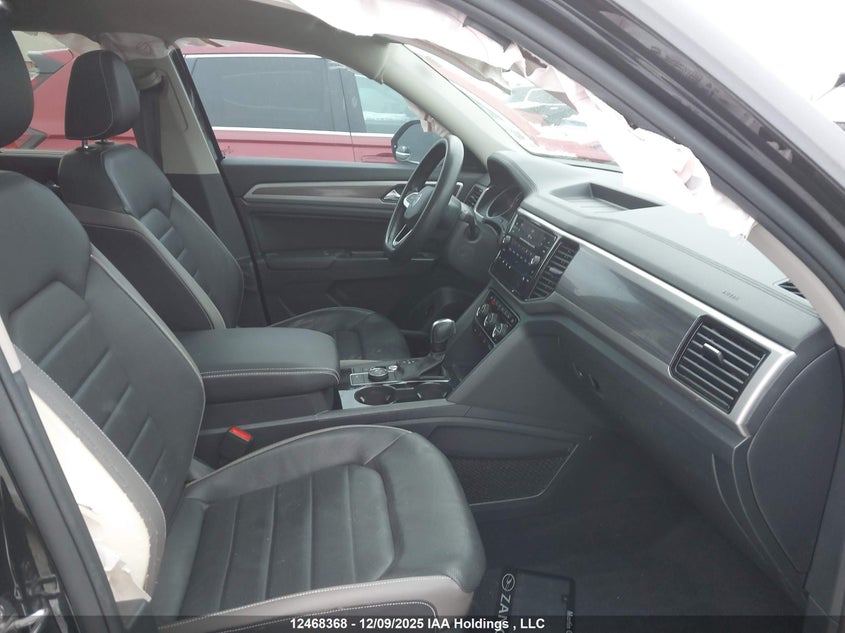 1V2BR2CA3MC511090 2021 VOLKSWAGEN ATLAS photo no. 5