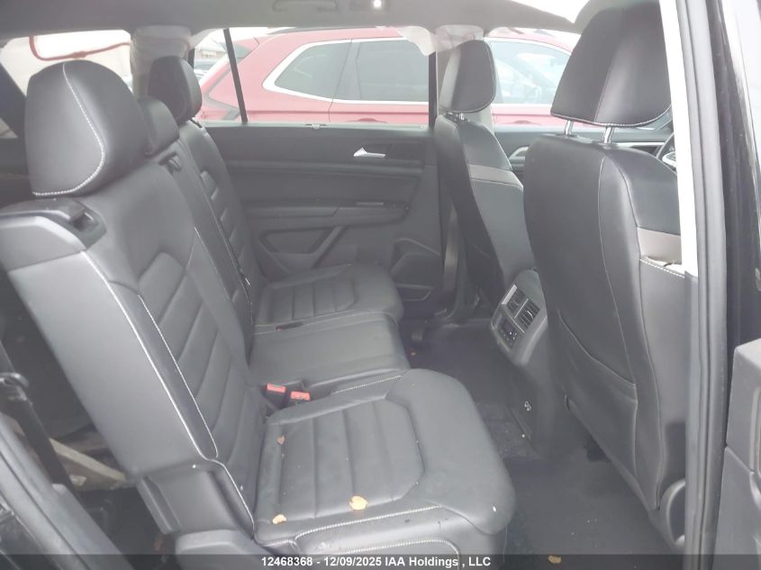 2021 Volkswagen Atlas Sel VIN: 1V2BR2CA3MC511090 Lot: 12468368