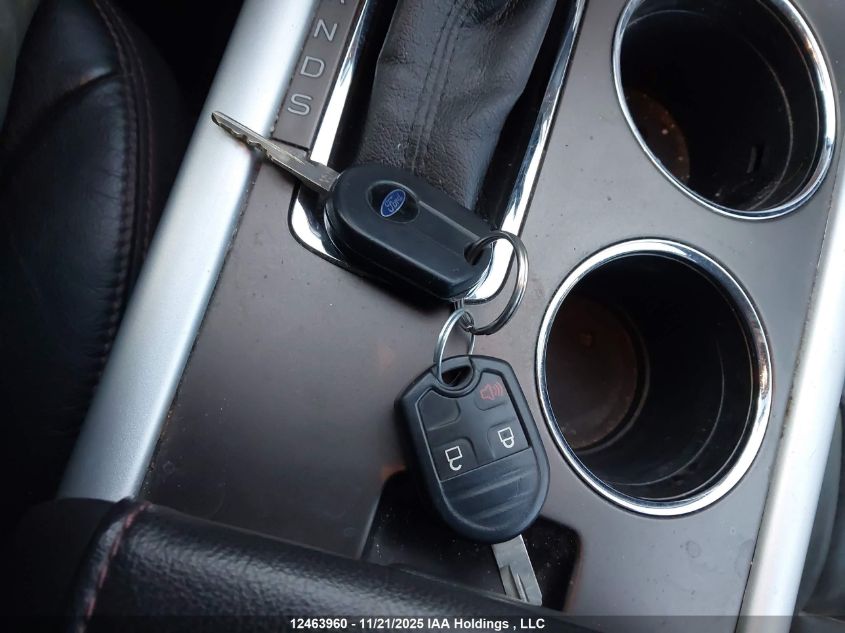 2013 Ford Edge Sel VIN: 2FMDK4JCXDBC42614 Lot: 12463960X