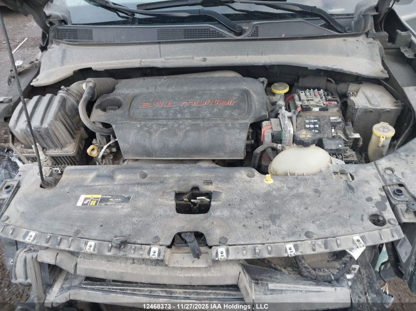 2021 Jeep Compass Upland VIN: 3C4NJDAB5MT569817 Lot: 12468373