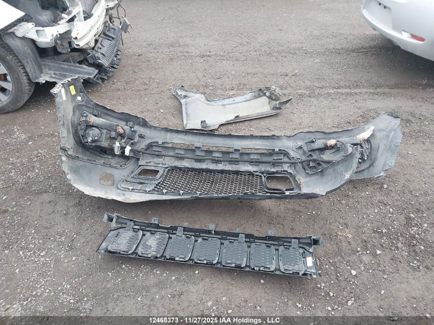 2021 Jeep Compass Upland VIN: 3C4NJDAB5MT569817 Lot: 12468373