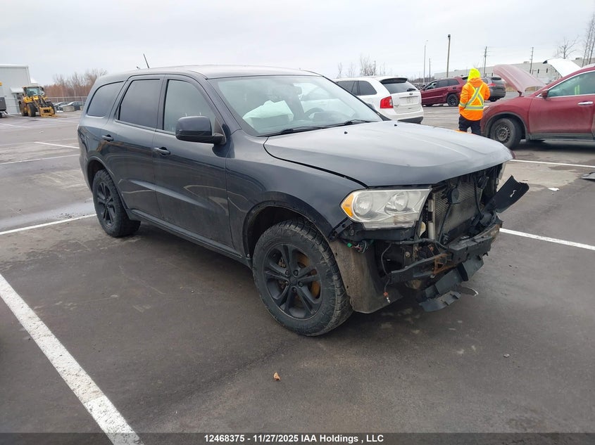 1C4RDJAGXDC668485 2013 DODGE DURANGO photo no. 15