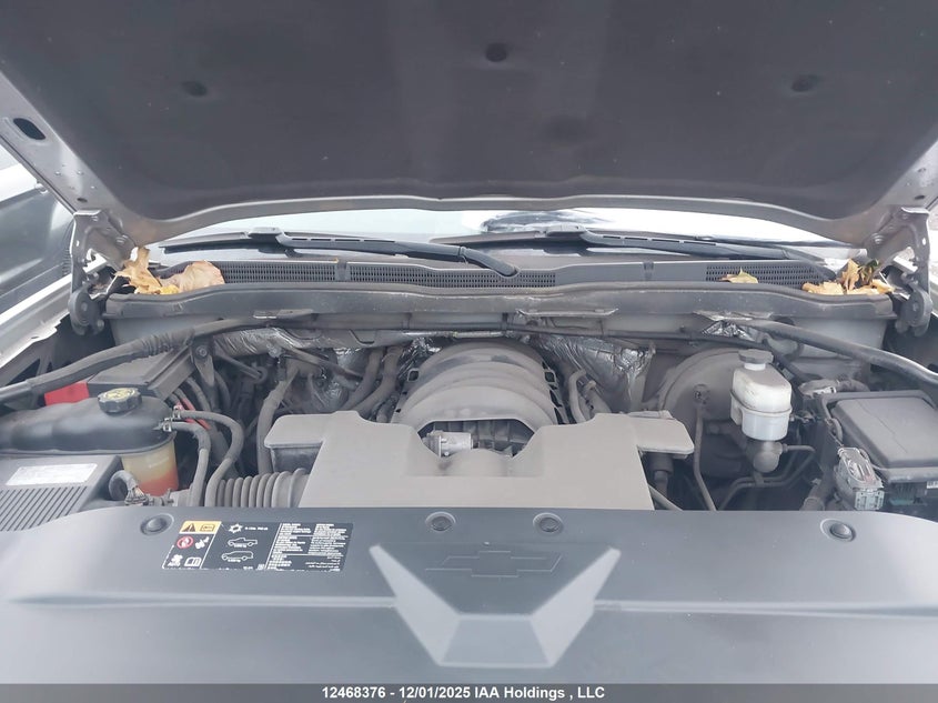 1GCVKREC5FZ398463 2015 CHEVROLET SILVERADO photo no. 10